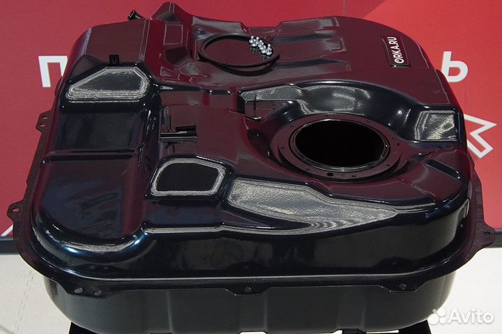 Топливный бак Hyundai - I30 антикоррозия