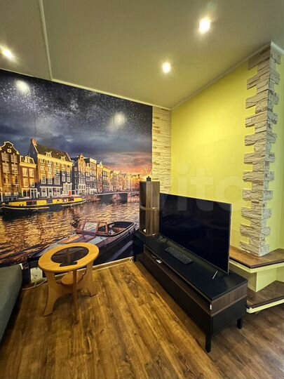 1-к. квартира, 38,3 м², 7/9 эт.