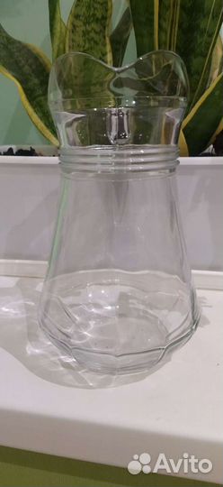 Кувшин стекло