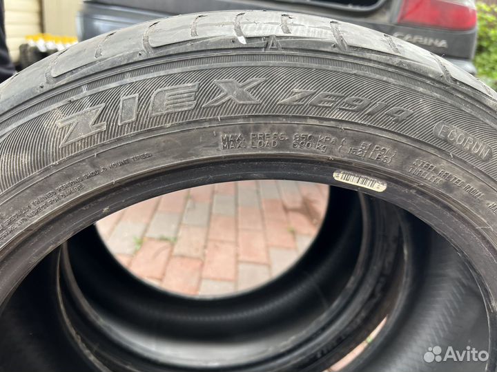Falken Ziex ZE-914 225/50 R18 B