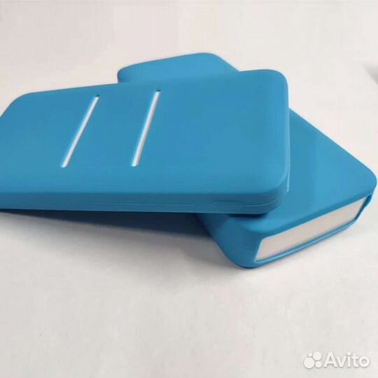 Чехол силиконовый на внешний аккумулятор,повербанк