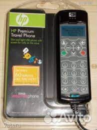 HP Premium USB телефон для компьютера