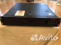 Ибп (UPS) APC Smart-UPS RT 1000 ва