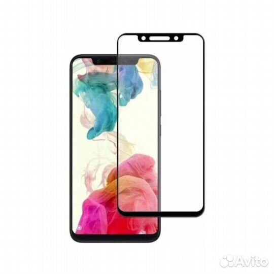 Защитное стекло для Xiaomi Pocophone F1 Full