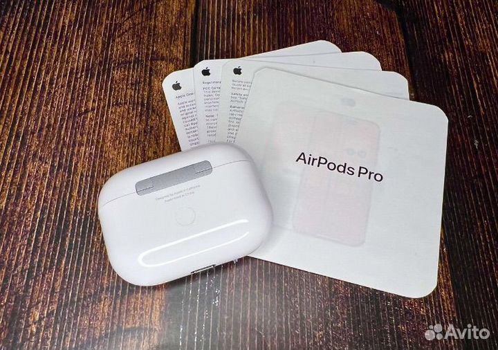 AirPods Pro 2 Premium+ (гарантия)