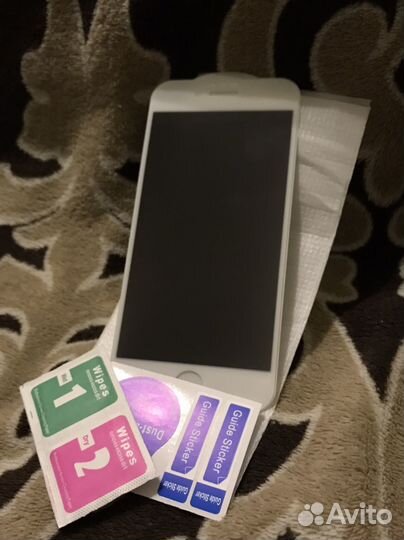 Защитное стекло iPhone 6/6s/7/8/se