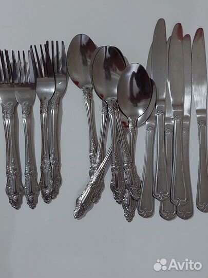 Столовый набор новый