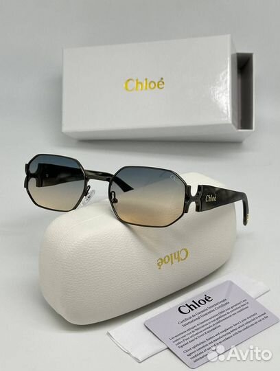 Солнцезащитные очки