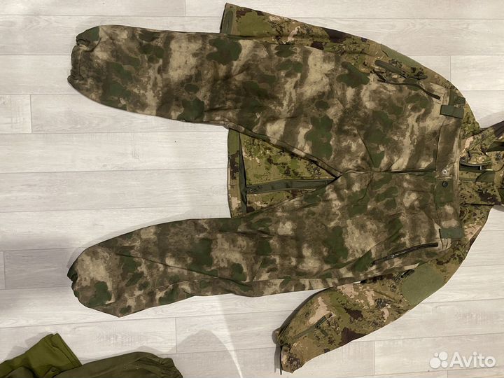 Костюм softshell