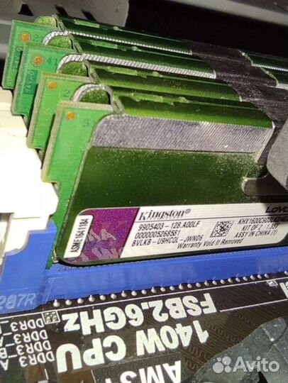 Сборка: ASRock + AMD Phenom II + DDR3 + корпус