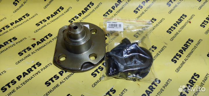 068807, Набор нижнего шкворня, Carraro