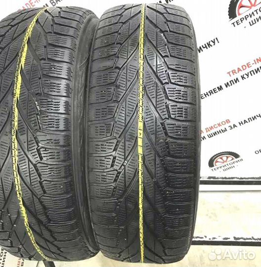 Nokian Tyres Hakkapeliitta R2 SUV 225/60 R18 P