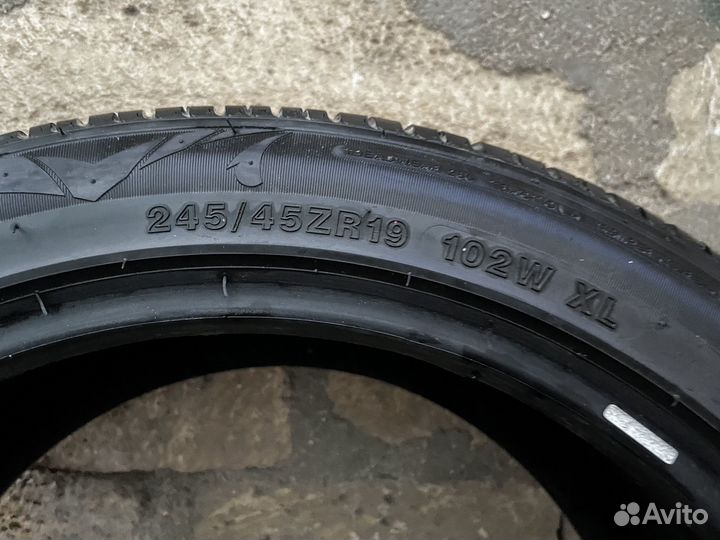 Hankook Ventus S1 Evo K107 275/40 R20