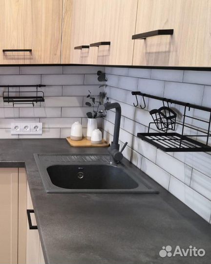 Кухонный гарнитур угловой