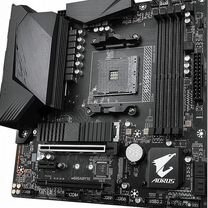 Gigabyte Aorus B550m pro-p