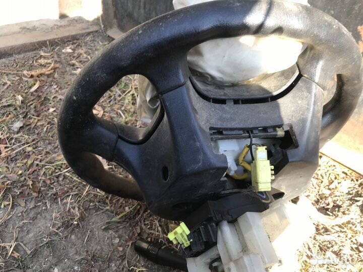 Рулевая колонка Мицубиси Паджеро ио MR373743