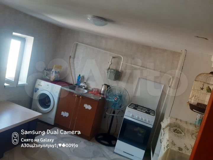 Дом 34,8 м² на участке 10,13 га