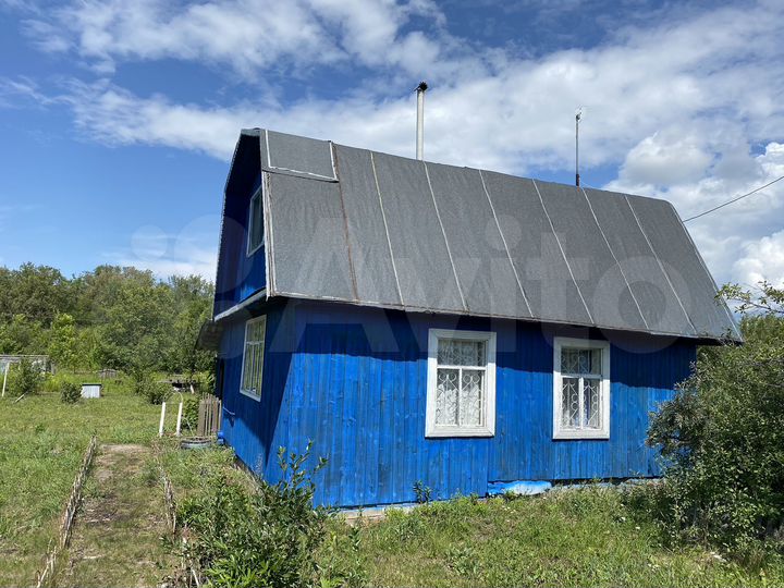 Дача 80 м² на участке 12,4 сот.