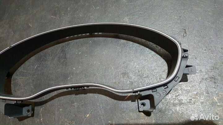 Накладка панели приборов Audi A7 4G CGW 2011