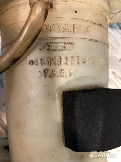 Бачок гура Fiat Albea