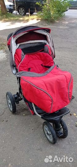 Коляска capella