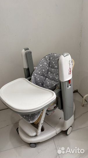 Детский стульчик для кормления