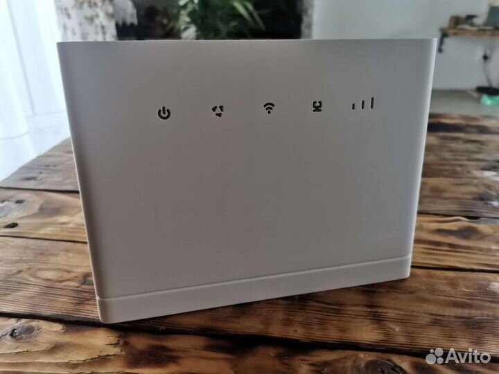 Wifi роутер