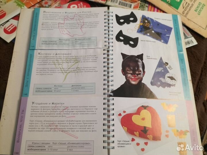 Книги журналы по кулинарии рецепты