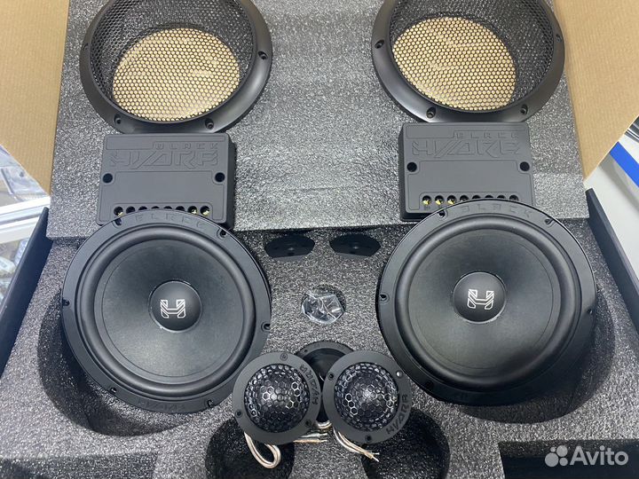 Акустическая система Black Hydra HDC-2.23