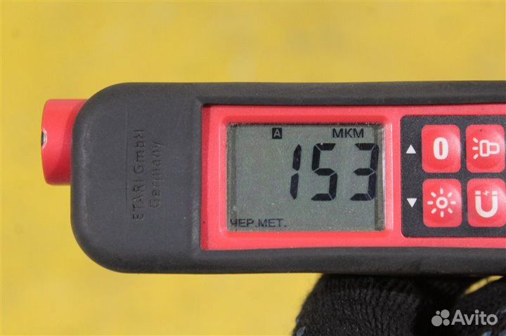 Дверь задняя правая Volkswagen Touareg NF CRC