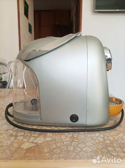 Капсульная кофемашина caffitaly