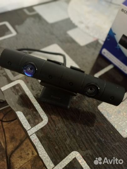 Камера на PS4
