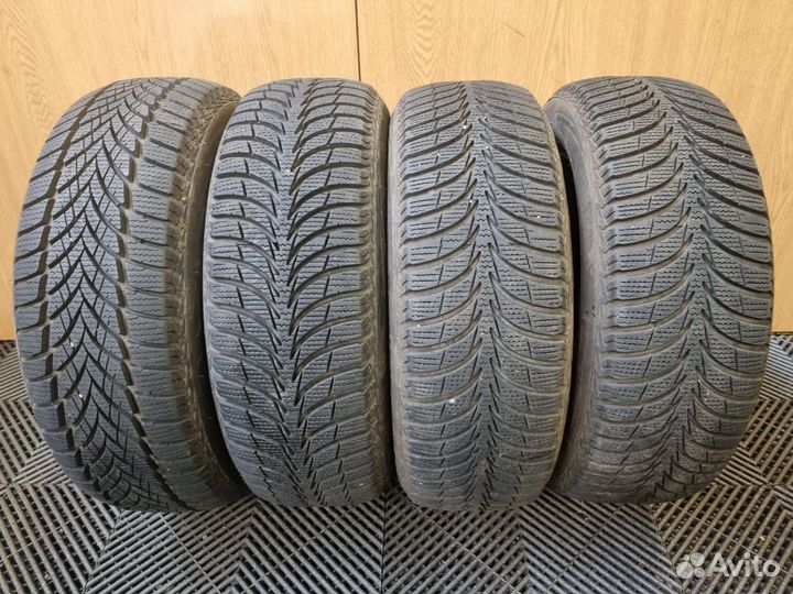 Goodyear UltraGrip Ice+ 185/60 R15
