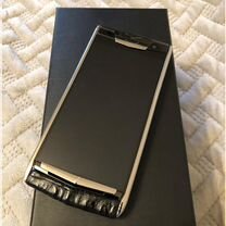 Vertu New Signature Touch Pure Navy Alligator, 4/64 ГБ