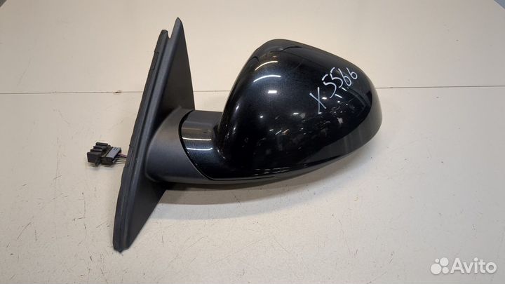 Зеркало боковое левое Opel Insignia, 2009