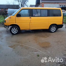 Купить авто запчасти для VOLKSWAGEN TRANSPORTER. Подбор по параметрам.