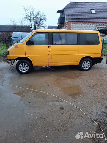 Volkswagen t4 по запчастям