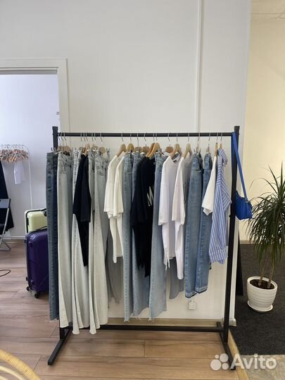 Вешалка напольная