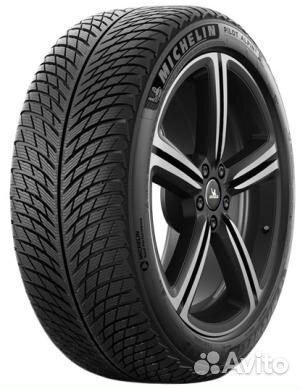 Michelin Pilot Alpin 5 SUV 285/40 R22 110V
