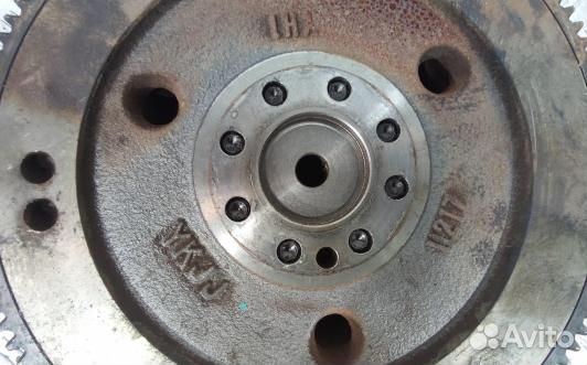 Маховик дизельный KIA sportage 3 (ZML23A301)