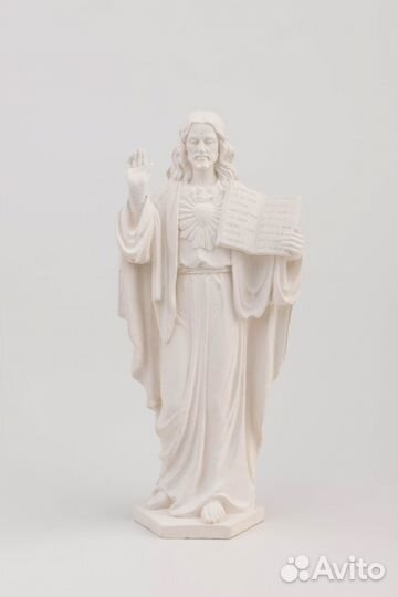 Статуэтка из гипса
