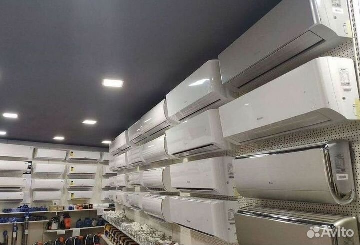 Кондиционеры сплит-системы