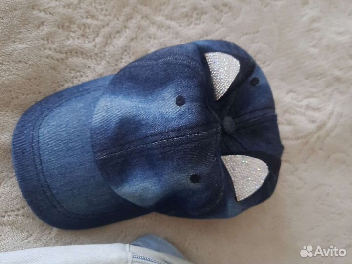 Кепка+рюкзак