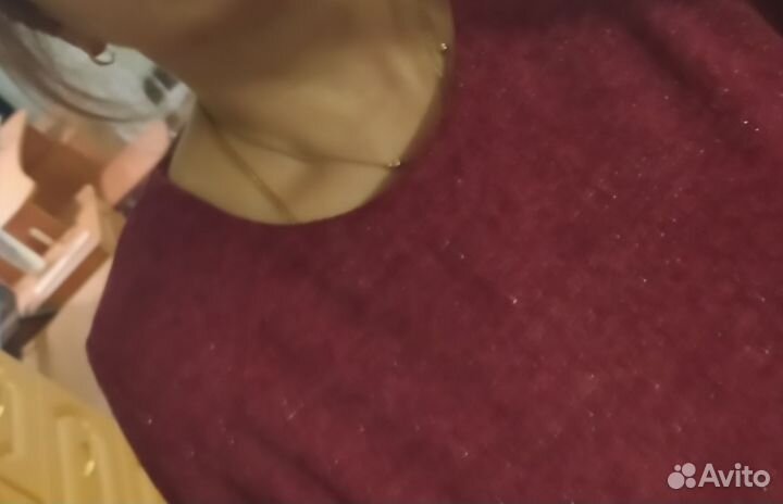 Платье женское тёплое. 54-56