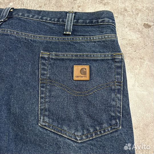 Широкие джинсы Carhartt Vintage Оригинал