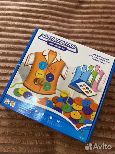 Шнуровка (игрушки развивающие)