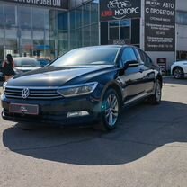 Volkswagen Passat 1.4 AMT, 2016, 136 120 км, с пробегом, цена 1 598 000 руб.