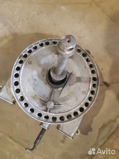 Запчасти на мотоцикл иж