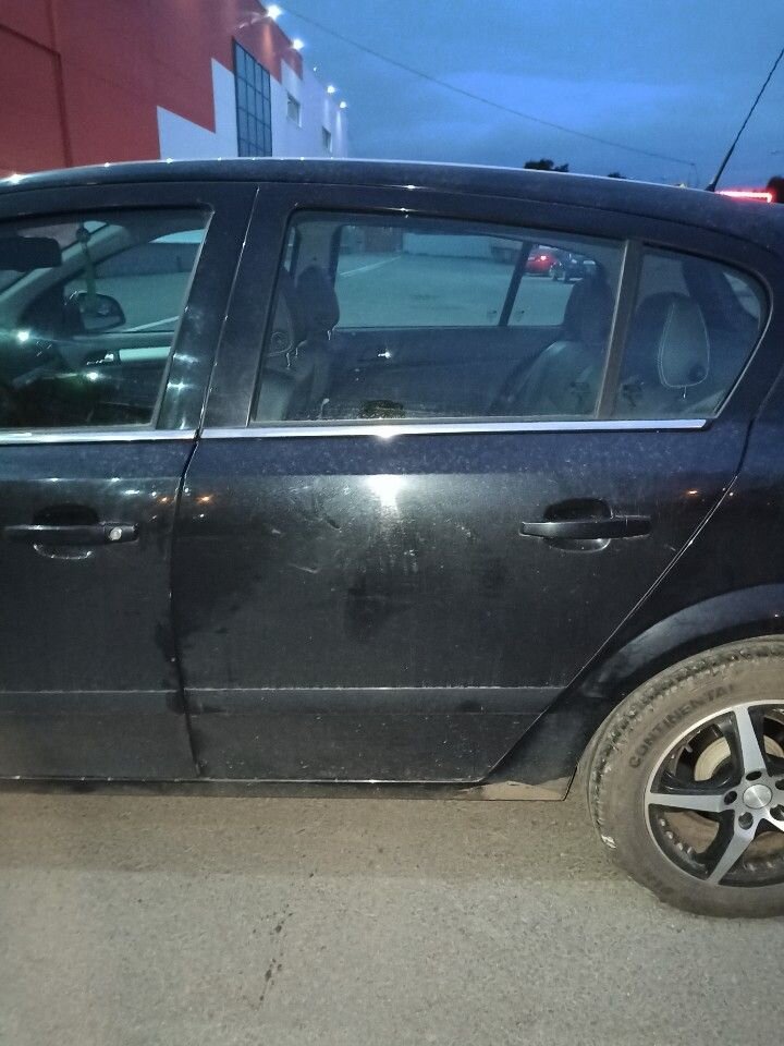 Opel Astra: фото владельца