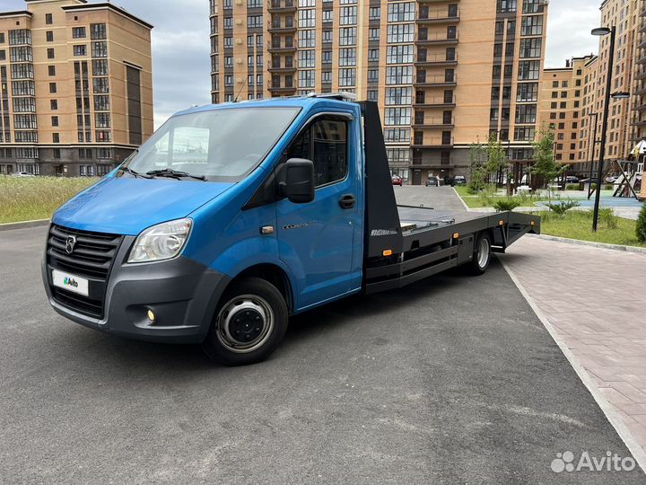 ГАЗ ГАЗель Next A21R22, 2019